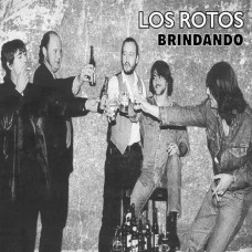 LOS ROTOS-BRINDANDO (LP)