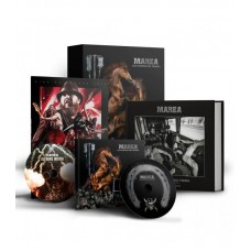 MAREA-LOS POTROS DEL TIEMPO -BOX- (CD+DVD)