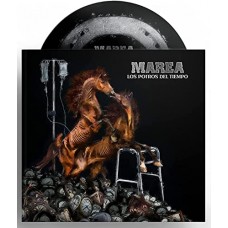 MAREA-LOS POTROS DEL TIEMPO (CD)