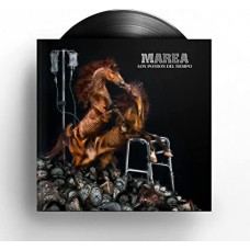 MAREA-LOS POTROS DEL TIEMPO (LP)