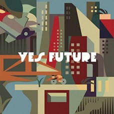 LOS CHIKOS DEL MAIZ-YES, FUTURE (CD)