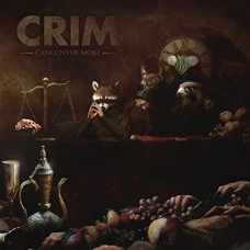 CRIM-CANCONS DE MORT (LP)