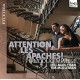PIANODUO MIMESE/HIU-MAN CHAN/TIM MULLEMAN-ATTENTION, LES APACHES! (CD)