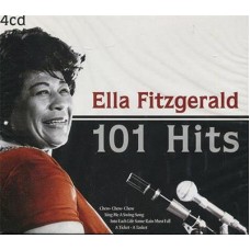 ELLA FITZGERALD-101 HITS (4CD)