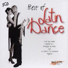 V/A-BEST OF LATIN DANCE (3CD)