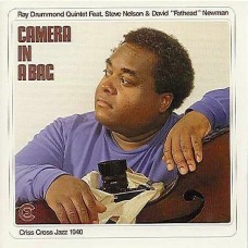 RAY DRUMMOND QUINTET-CAMERA IN A BAG (CD)