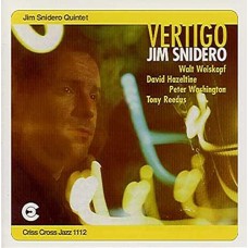 JIM SNIDERO QUINTET-VERTIGO (CD)