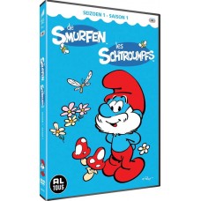 SÉRIES TV-SMURFEN - S1 (DVD)