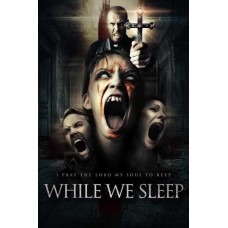 FILME-WHILE WE SLEEP (DVD)