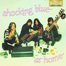 SHOCKING BLUE-AT HOME (CD)