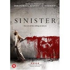 FILME-SINISTER (DVD)