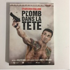 FILME-DU PLOMB DANS LA TETE (DVD)