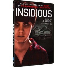 FILME-INSIDIOUS (DVD)