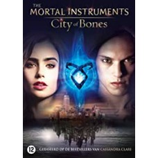 FILME-MORTAL INSTRUMENTS (DVD)