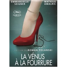 FILME-LA VENUS A LA FOURRURE (DVD)