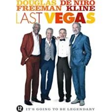 FILME-LAST VEGAS (DVD)