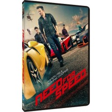 FILME-NEED FOR SPEED (DVD)