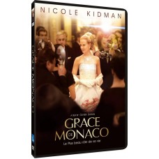 FILME-GRACE DE MONACO (DVD)