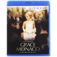 FILME-GRACE DE MONACO (BLU-RAY)