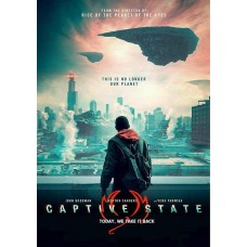 FILME-CAPTIVE STATE (DVD)