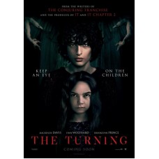 FILME-TURNING (DVD)