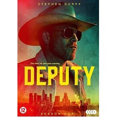 SÉRIES TV-DEPUTY S1 (DVD)