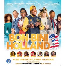 FILME-BON BINI HOLLAND 3 (BLU-RAY)
