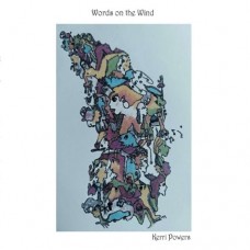 KERRI POWERS-WORDS ON THE WIND (CD)