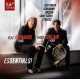 HERVE JOULAIN/SILKE AVENHAUS-ESSENTIALS! (CD)