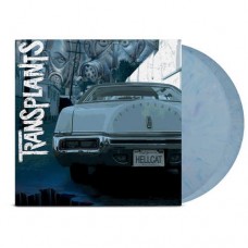 TRANSPLANTS-TRANSPLANTS -COLOURED/ANNIV- (2LP)