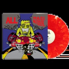 ALL-MASS NERDER -COLOURED- (LP)