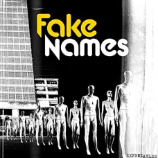 FAKE NAMES-EXPENDABLES (CD)