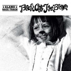 ALAMO RACE TRACK-BLACK CAT JOHN BROWN -COLOURED- (LP)