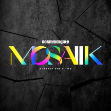 COSMIC GATE-MOSAIIK CHAPTER ONE & TWO (2CD)