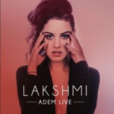 LAKSHMI-ADEM LIVE -BF- (CD)