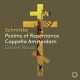 CAPPELLA AMSTERDAM/DANIEL REUSS-SCHNITTKE: PSALMS OF REPENTANCE (CD)