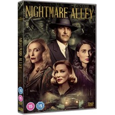 FILME-NIGHTMARE ALLEY (DVD)