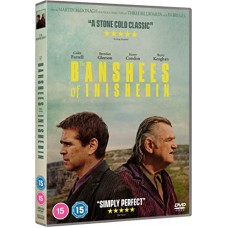 FILME-BANSHEES OF INISHERIN (DVD)