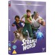 ANIMAÇÃO-STRANGE WORLD (DVD)