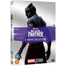 FILME-BLACK PANTHER: 2 MOVIE COLLECTION (2DVD)