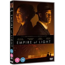 FILME-EMPIRE OF LIGHT (DVD)