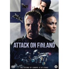 FILME-ATTACK ON FINLAND (DVD)
