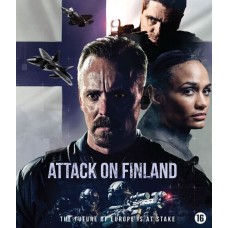 FILME-ATTACK ON FINLAND (BLU-RAY)