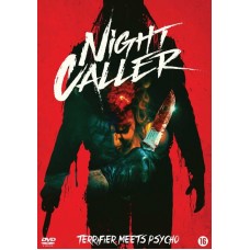 FILME-NIGHT CALLER (DVD)