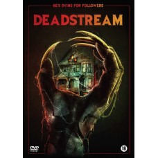 FILME-DEADSTREAM (DVD)