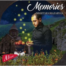 MKHITAR GHAZARYAN-MEMORIES (CD)