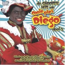 DIEGO-COOLE PIET 2 (CD)