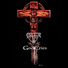 ASPHYX-GOD CRIES (CD)