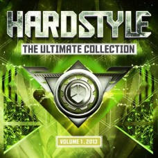 V/A-HARDSTYLE THE ULTIMATE COLLECTION VOLUME 1 2013 (2CD)