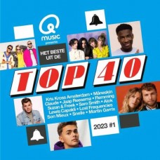 V/A-QMUSIC PRESENTS HET BESTE UIT DE TOP 40 2023 #1 (CD)